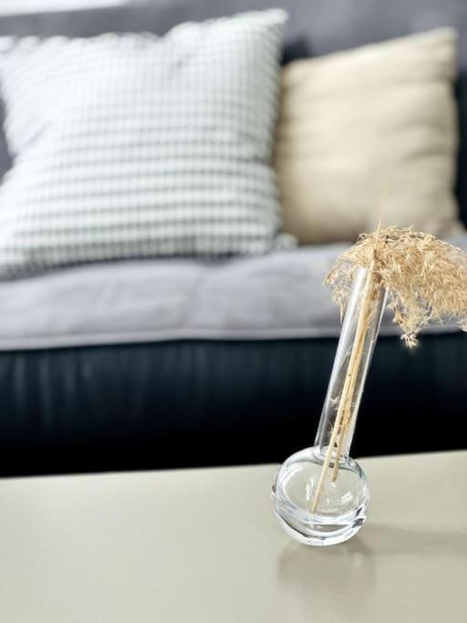 Studio Green Velvet Apartment Лаон Екстериор снимка